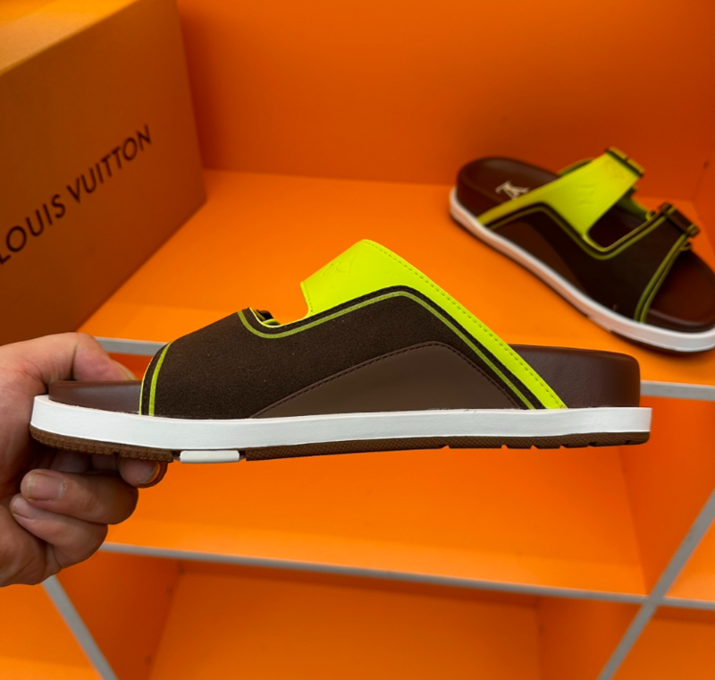 glamy - LOV Men Shoes - 043
