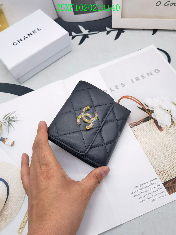 Glami - CHL Wallet - 2627