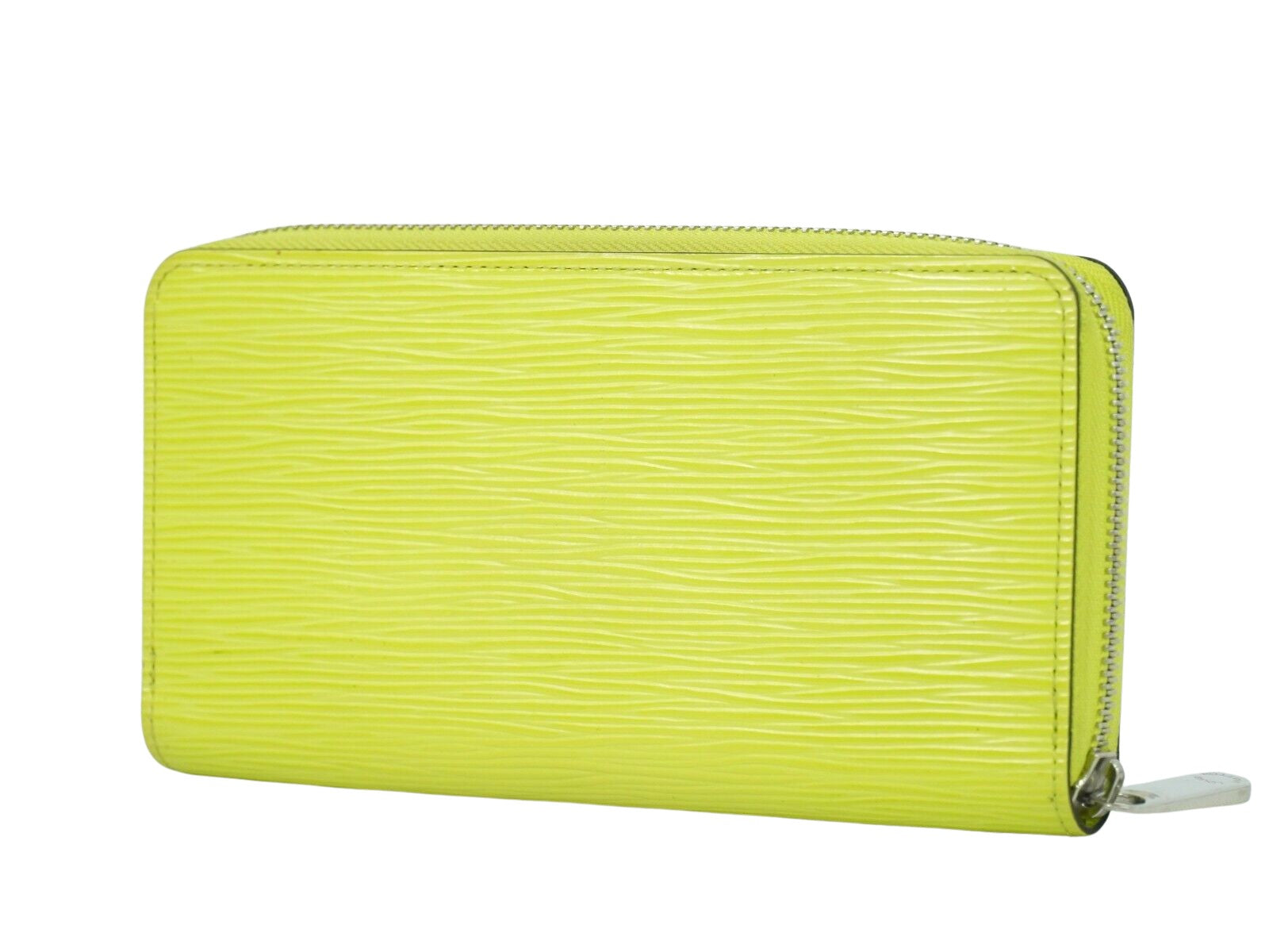 Louis Vuitton Zippy Wallet  Leather Wallet