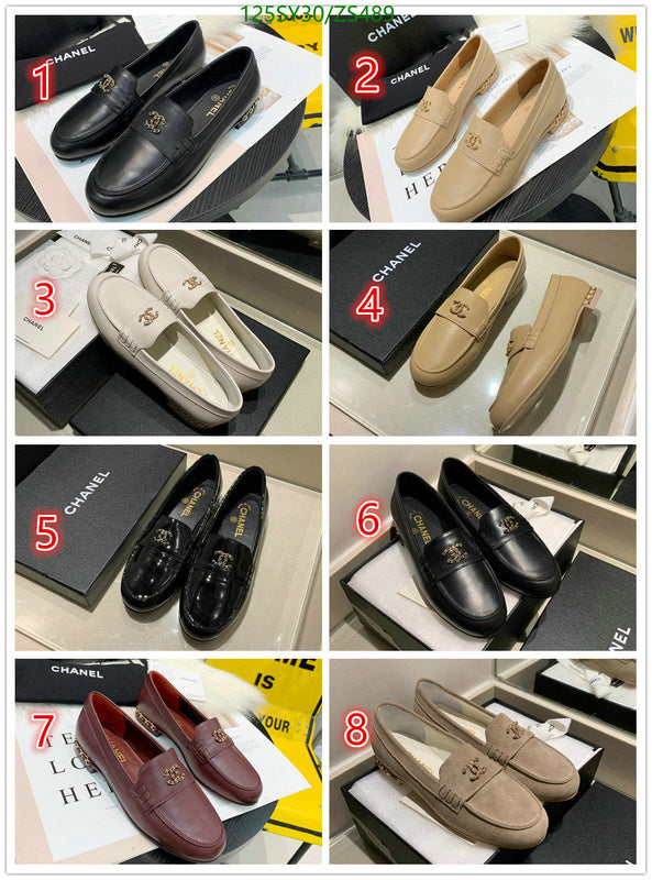 SAMC - CHL Women Shoes - 114