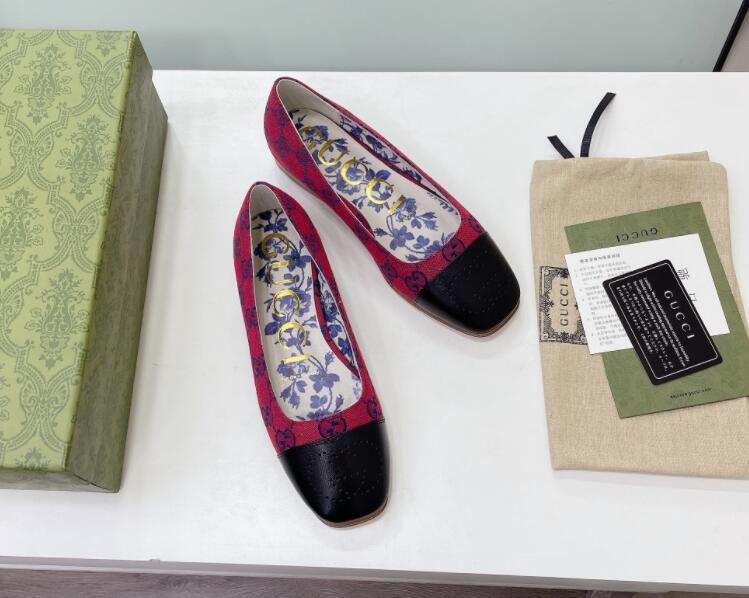 SAMC - GUKI Women Shoes - 1387