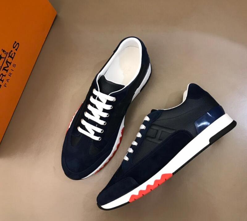 SAMC - HMS Men Shoes - 457