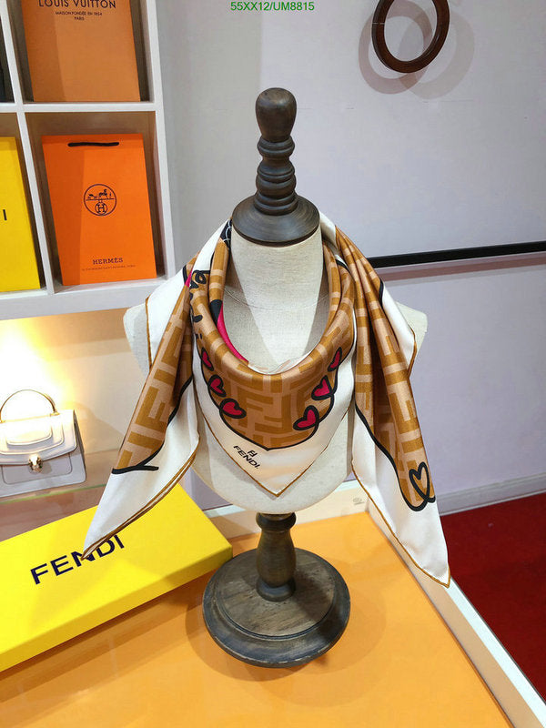 SAMC - FDE Scarves - 085