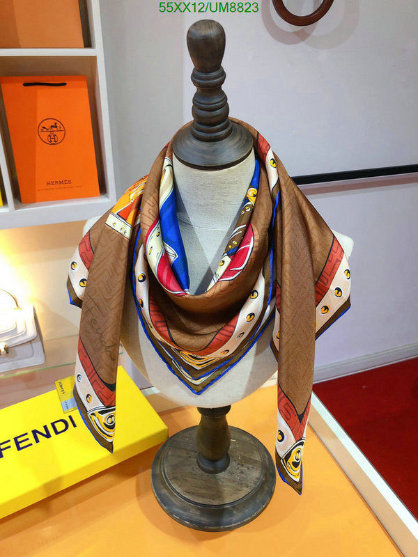 SAMC - FDE Scarves - 041