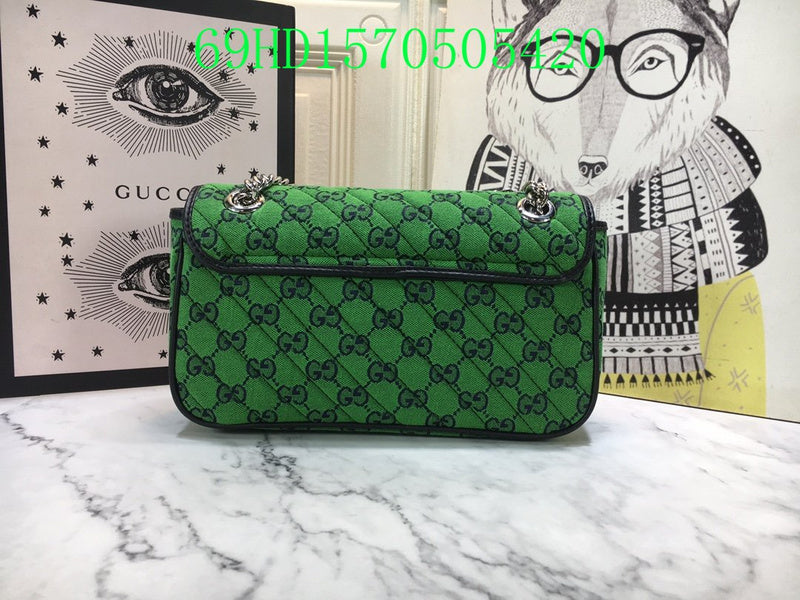 Glami Fashion - GCI Bags - 11078