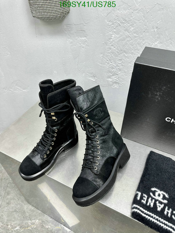 SAMC - Mix Boots - 073