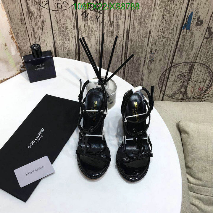 SAMC - YLS Women Shoes - 110