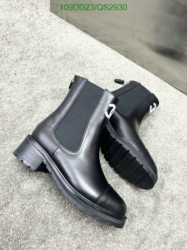 SAMC - CHL Women Boots - 344