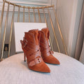 Satchel Bags - Mix Shoes - 1273