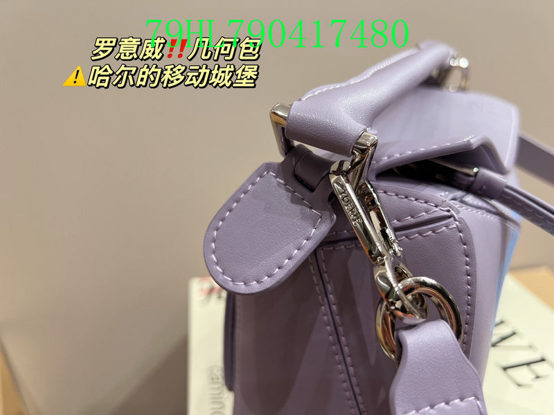 Satchel Bags - LWE Bags - 104