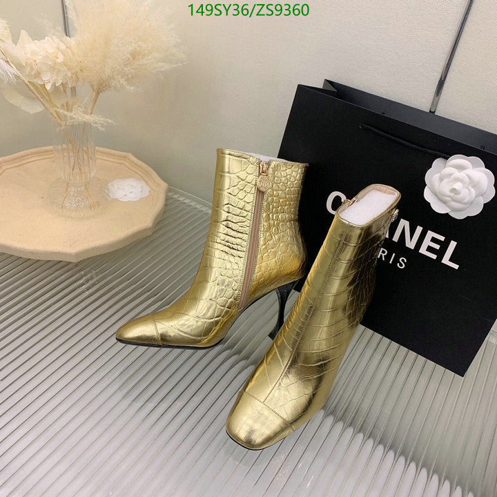 SAMC - CHL Women Boots - 195