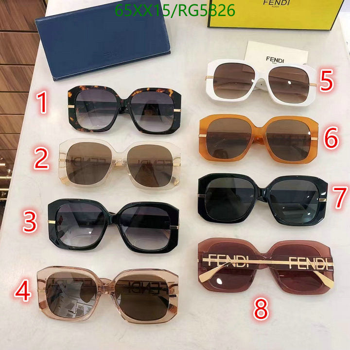 SAMC - FDE Glasses - 015