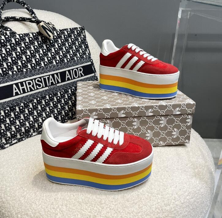 SAMC - GUKI Women Shoes - 974