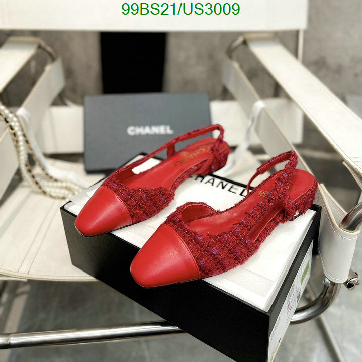SAMC - CHL Women Shoes Ballet - 122