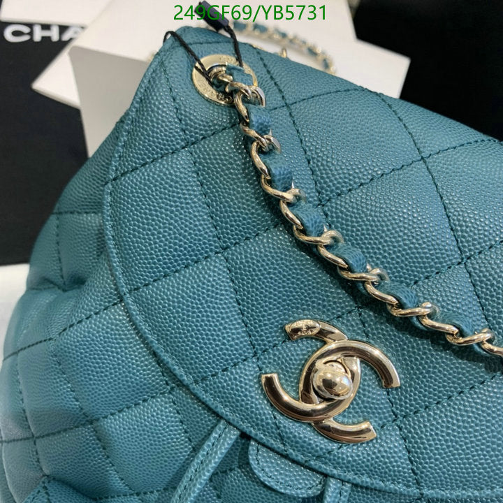 SAMC - CHL Bags - 827