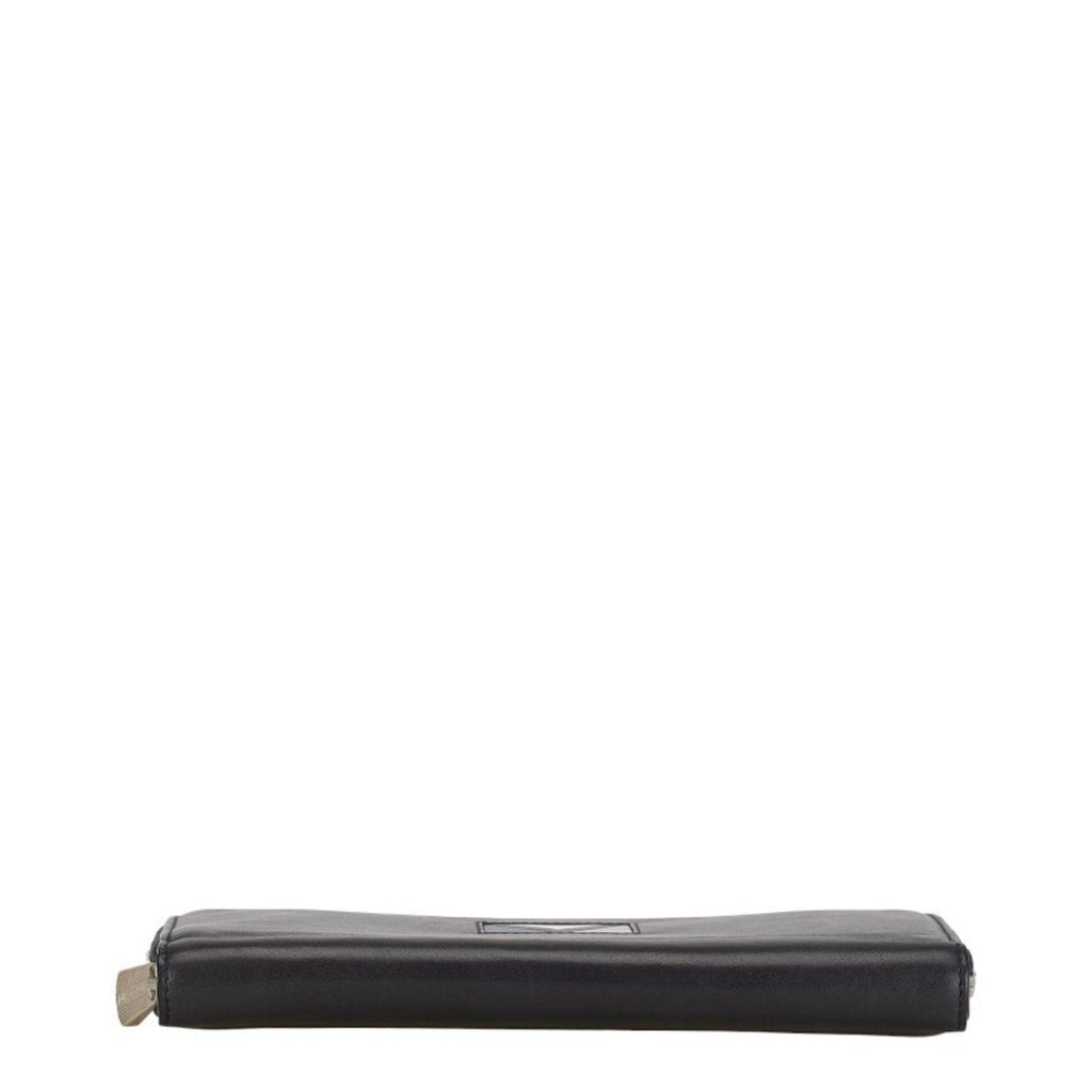 Louis Vuitton Zippy Organizer  Leather Wallet