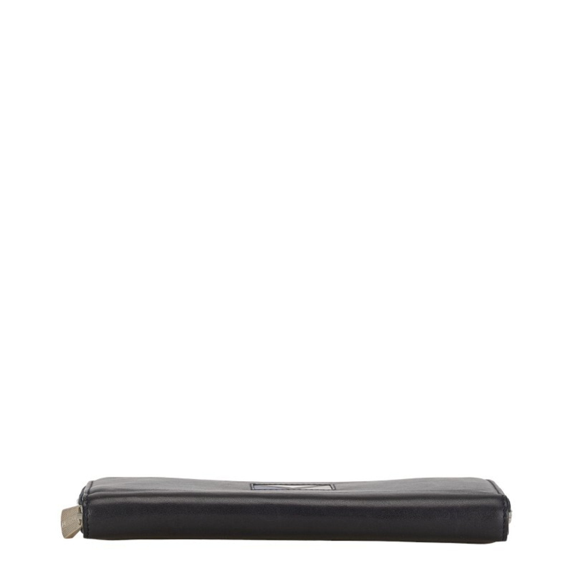 Louis Vuitton Zippy Organizer  Leather Wallet