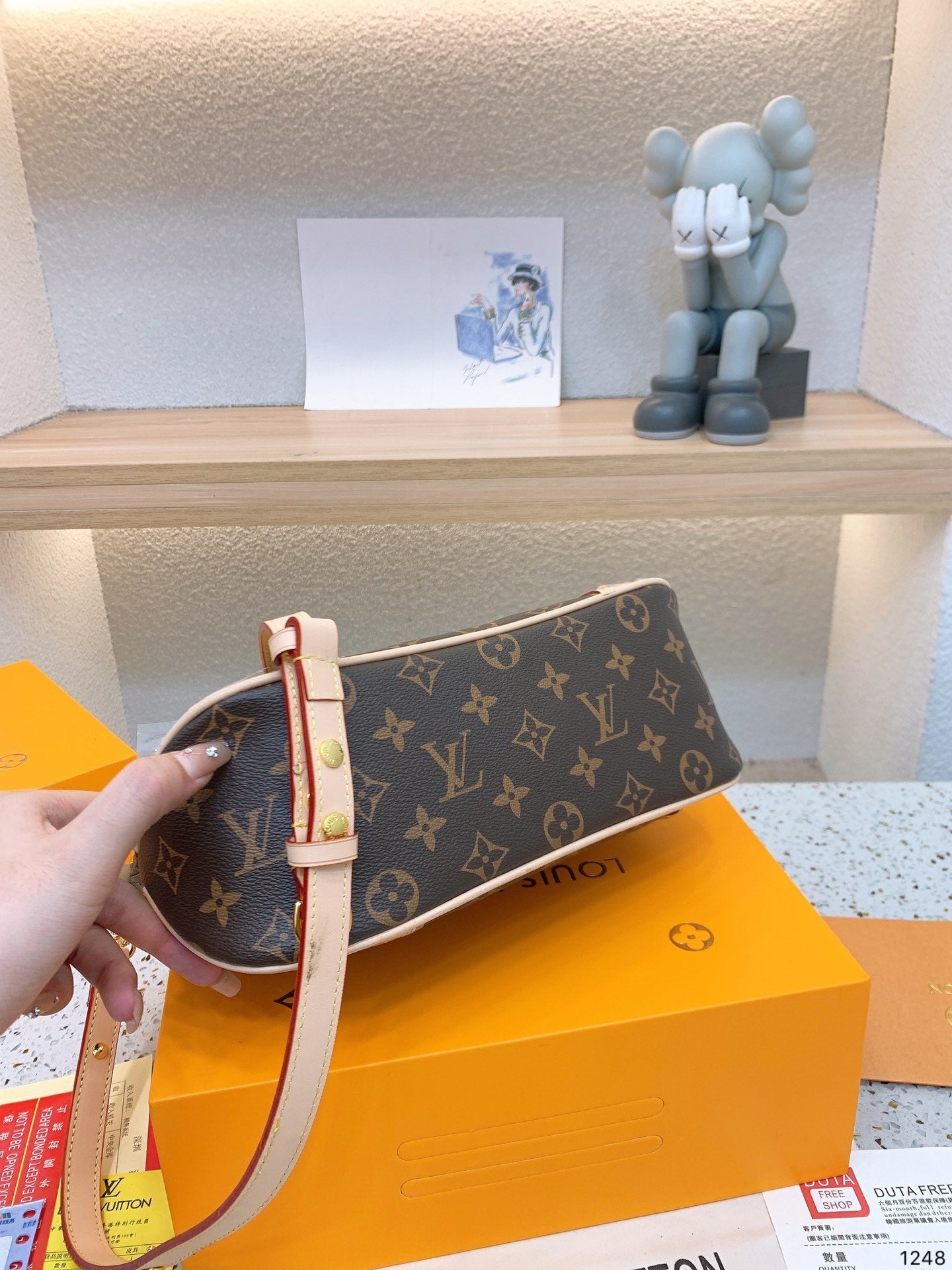 EN - New Lux Bags LUV 547