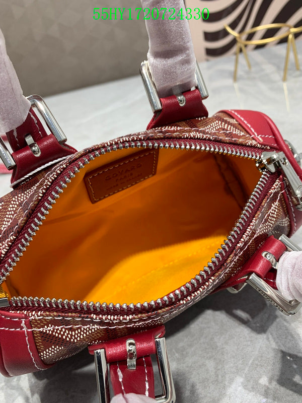 Satchel Bags - GOD Bags - 092