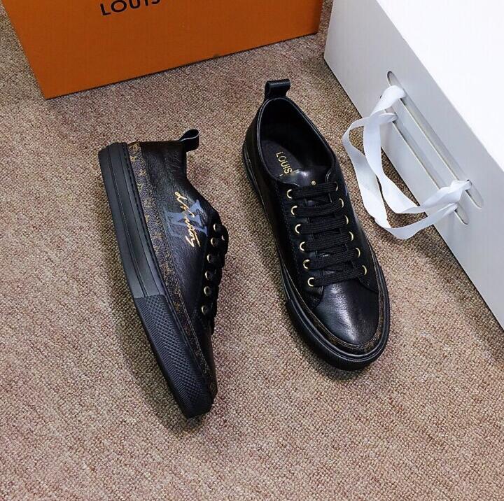 Glamy - LOV Men Shoes - 1804