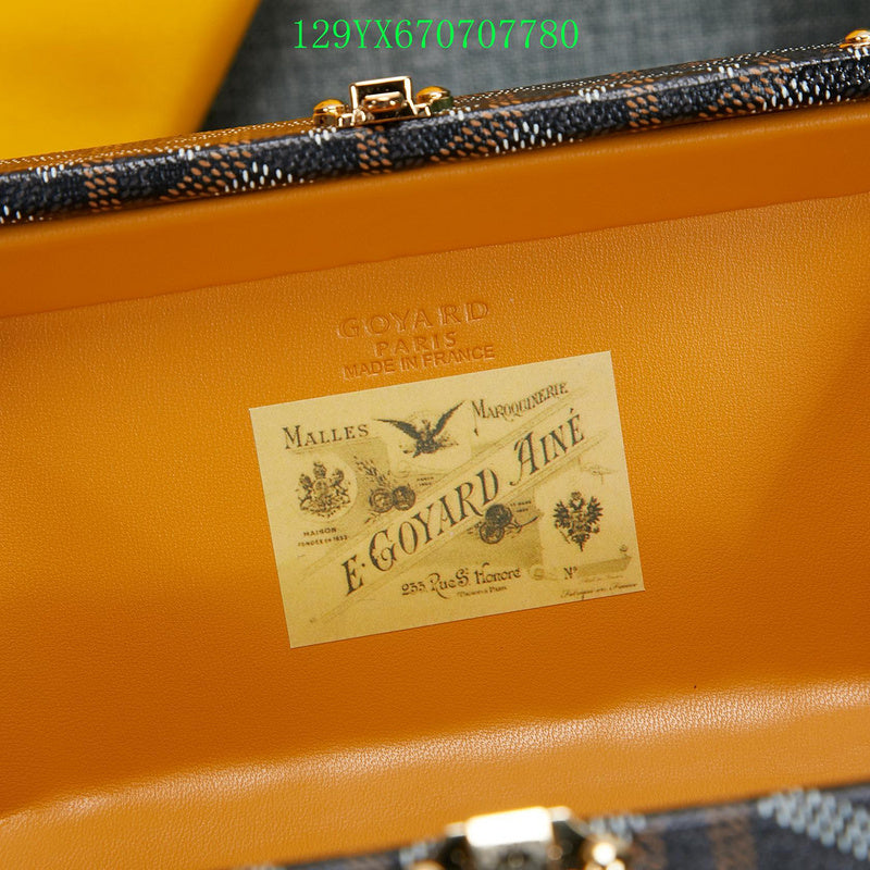Satchel Bags - GOD Bags - 493