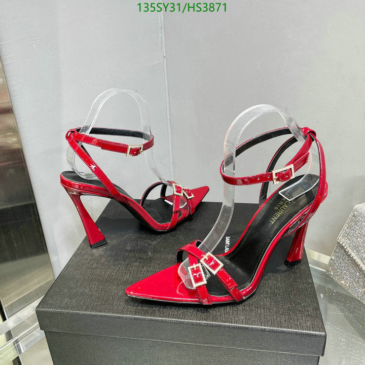 SAMC - YLS Women Shoes Heels - 050