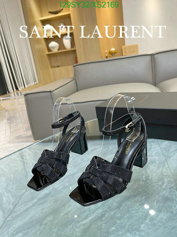 SAMC - YLS Women Shoes Heels - 085