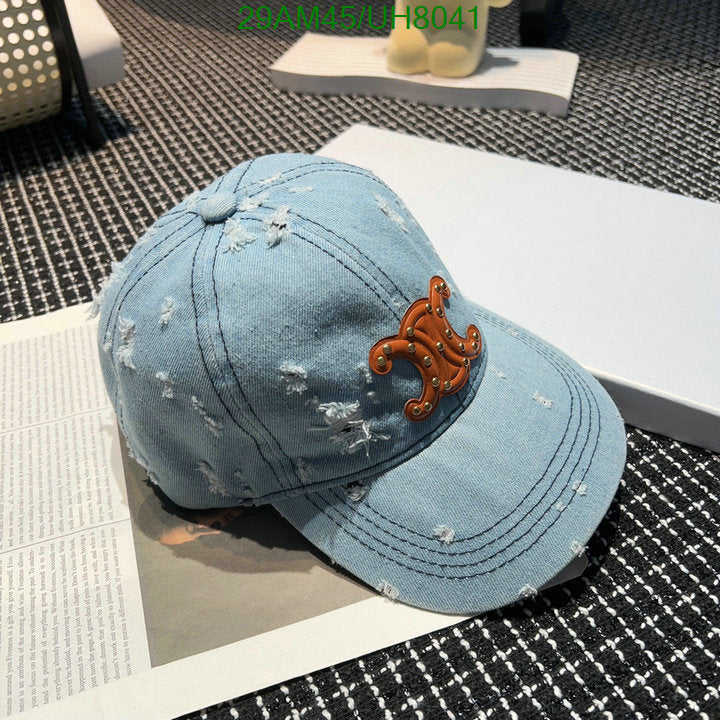 SAMC - COL Caps & Hats - 034