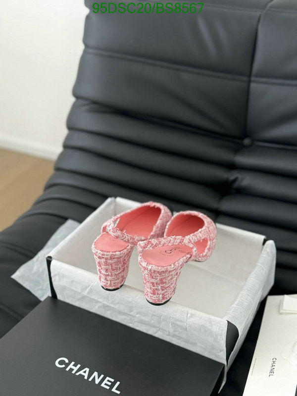 SAMC - CHL Women Shoes Ballet - 025