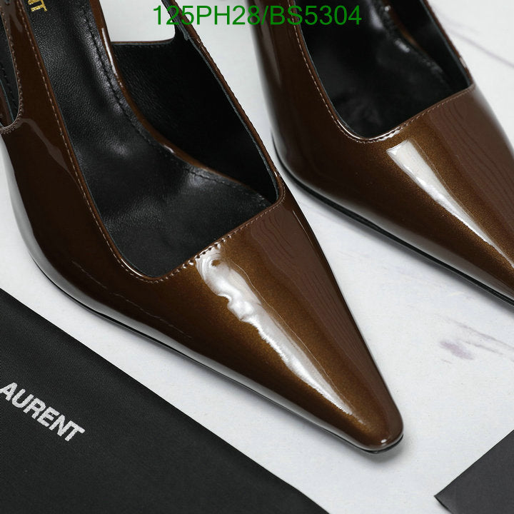 SAMC - YLS Women Shoes Heels - 011