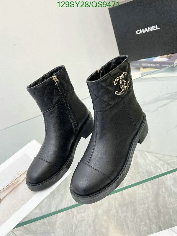 SAMC - CHL Women Boots - 108