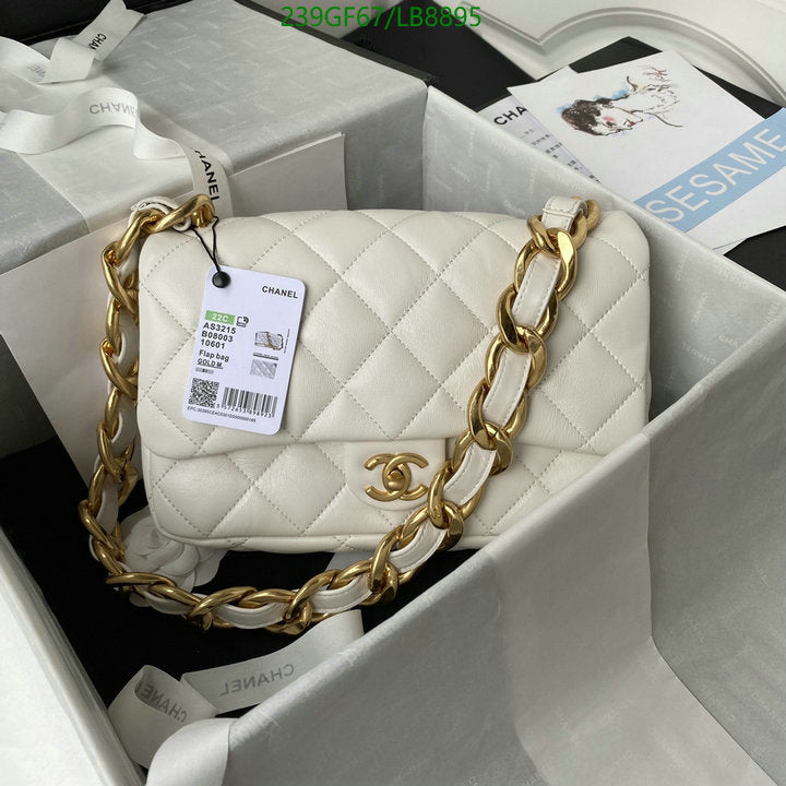 SAMC - CHL Bags - 730