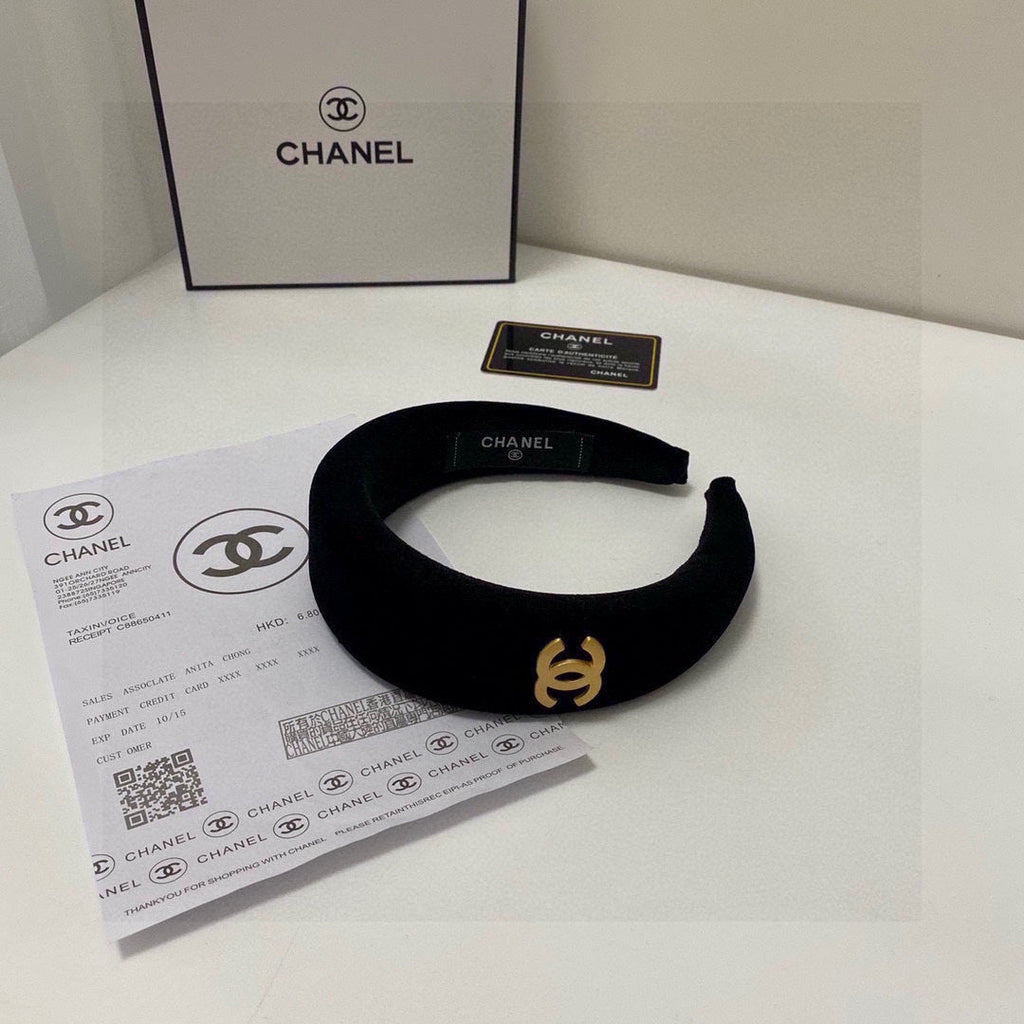 EN - Luxury Hair Band CHL 037