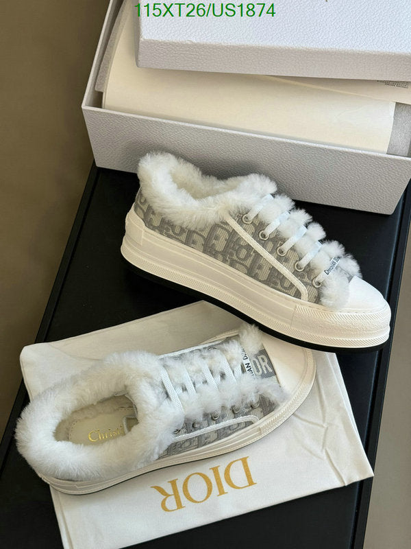 SAMCC - DOR Women Shoes - 1862