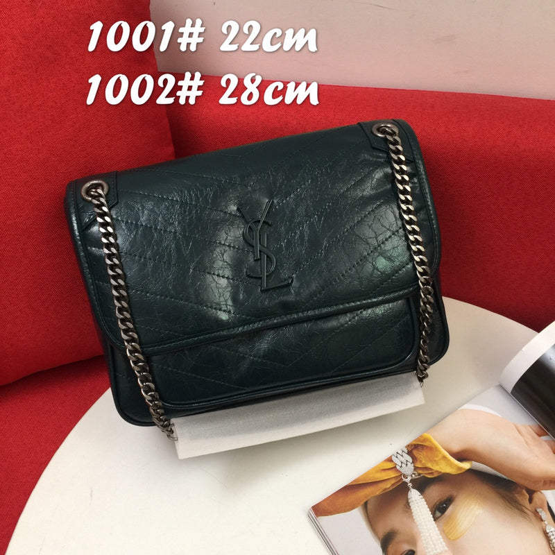 Satchel Bags - SLY Bags - 1147
