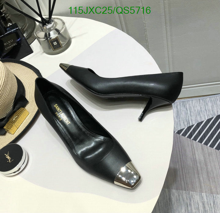 SAMC - YLS Women Shoes Heels - 068
