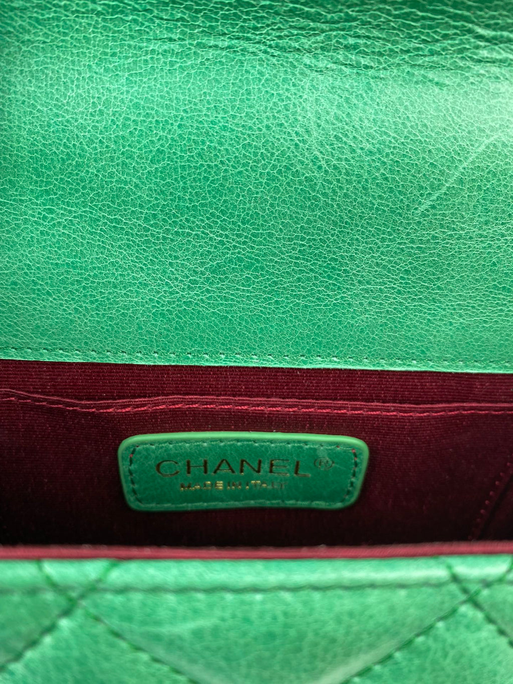EN - New Bag CHL 420