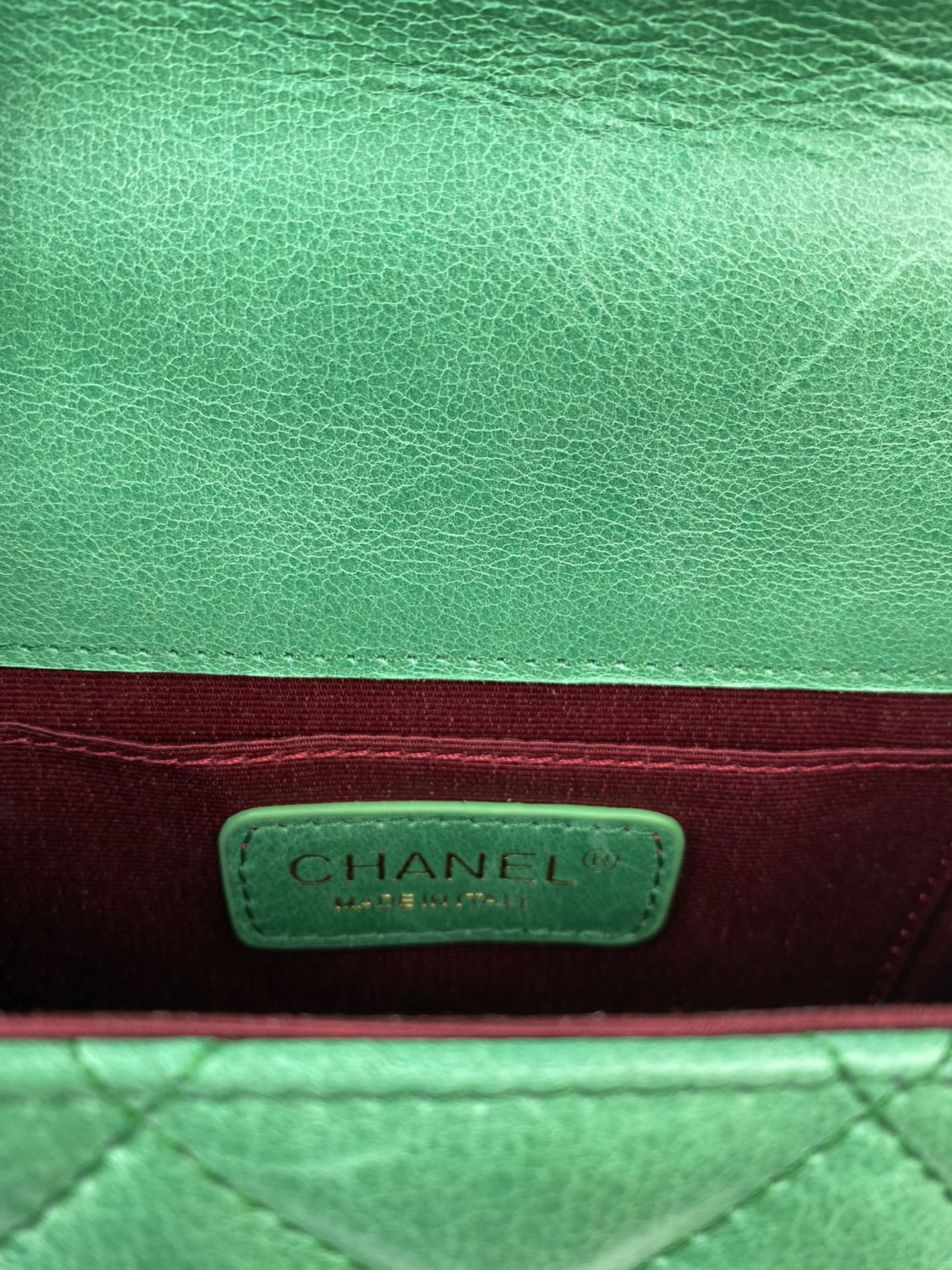 EN - New Bag CHL 420