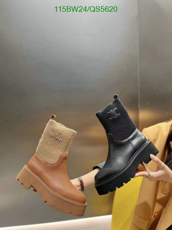 SAMC - COL Women Boots - 005