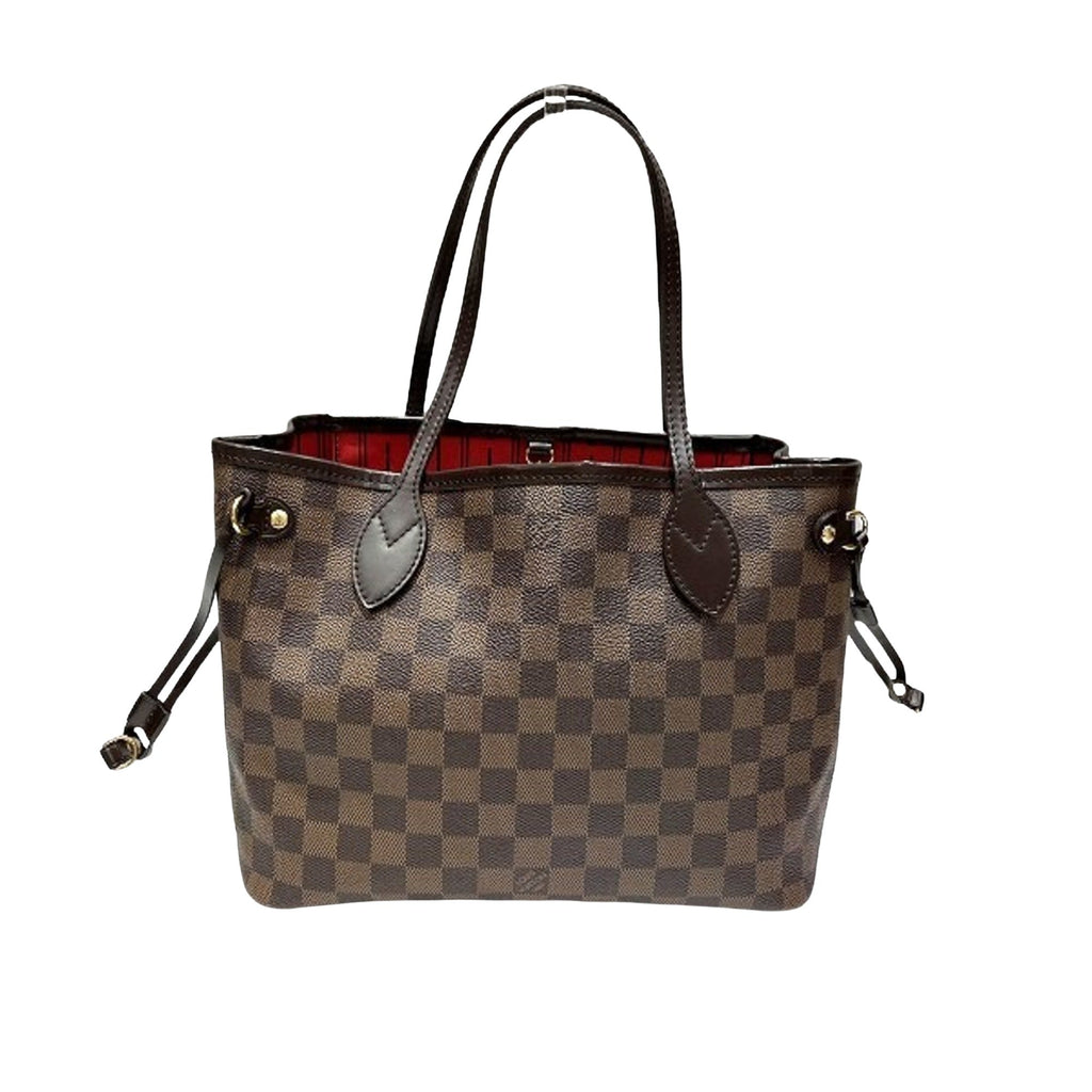 Louis Vuitton Neverfull Pm  Canvas Tote Bag ()