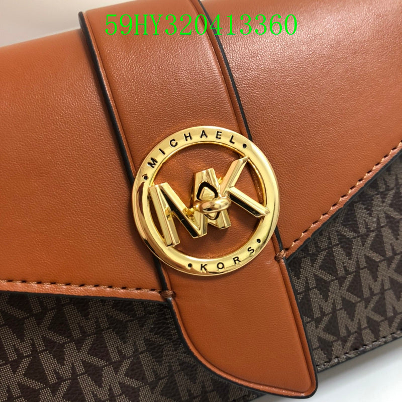 Satchel Bags - MK Bags - 095