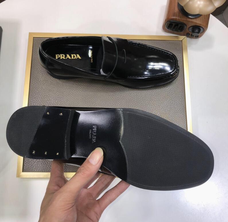 Glamy - PD Men Shoes - 110