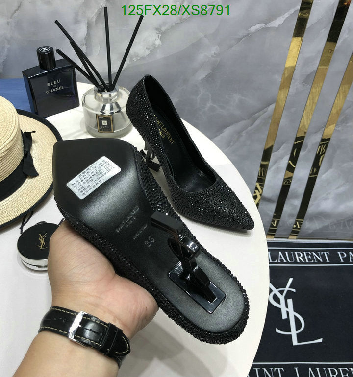 SAMC - YLS Women Shoes Heels - 077