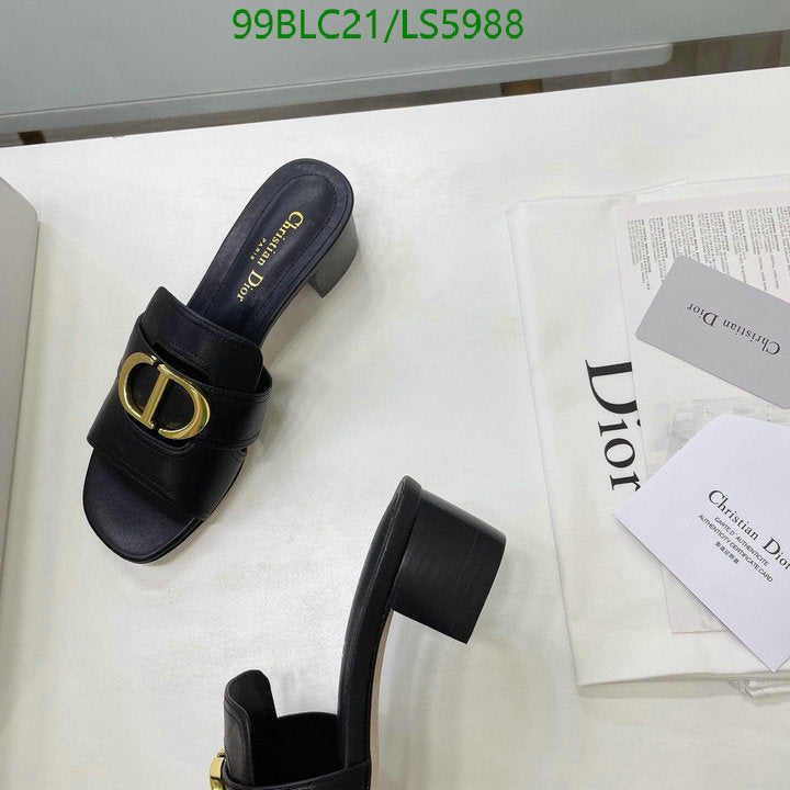 SAMCC - DOR Women Shoes - 1819