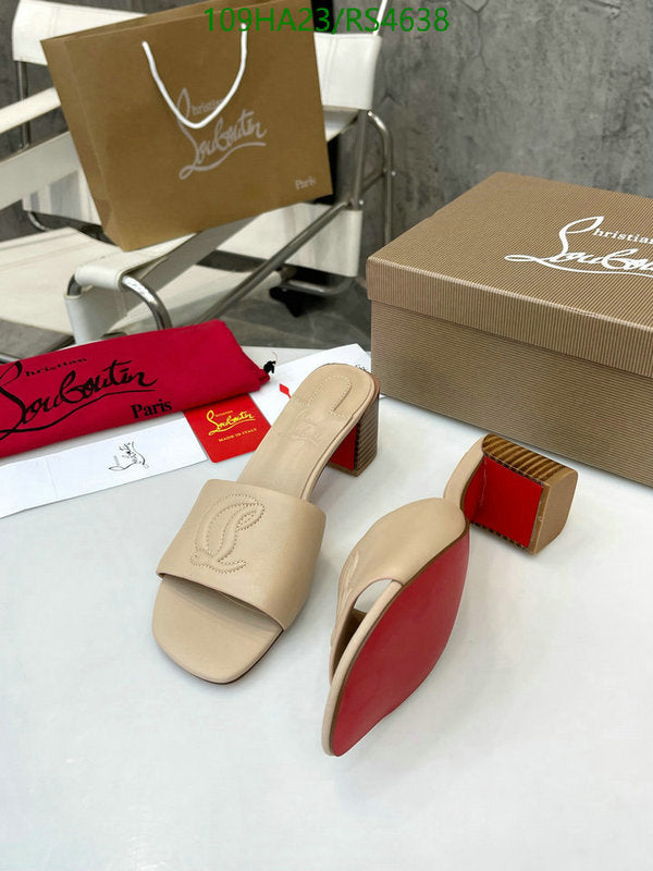 SAMC - CBL Women Shoes - 085