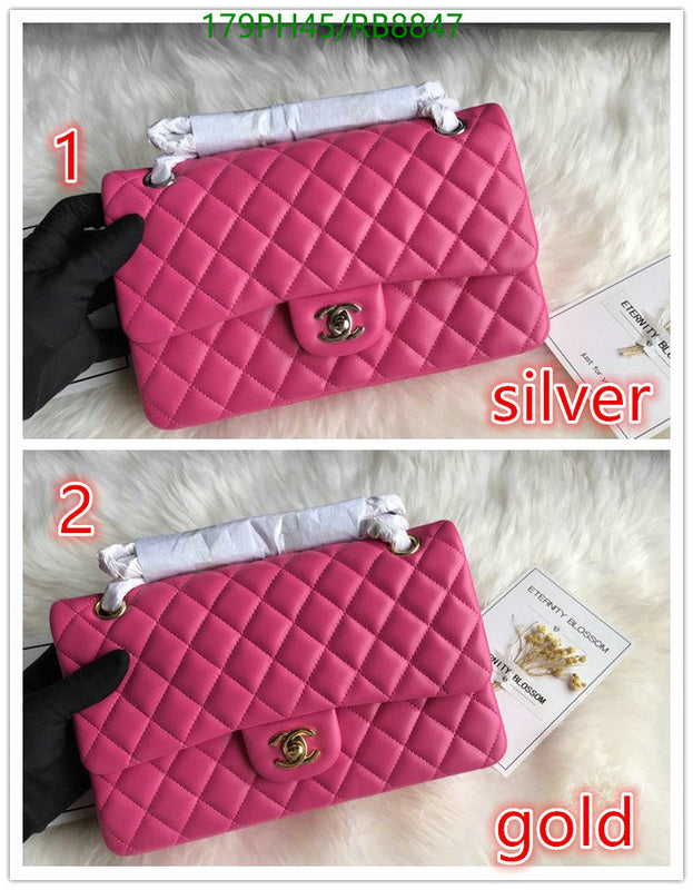 SAMC - CHL Bags - 438