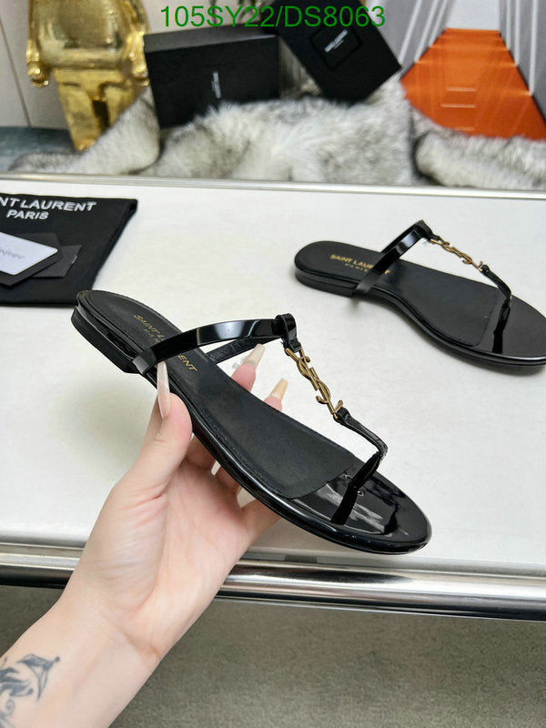 SAMC - YLS Women Shoes - 029