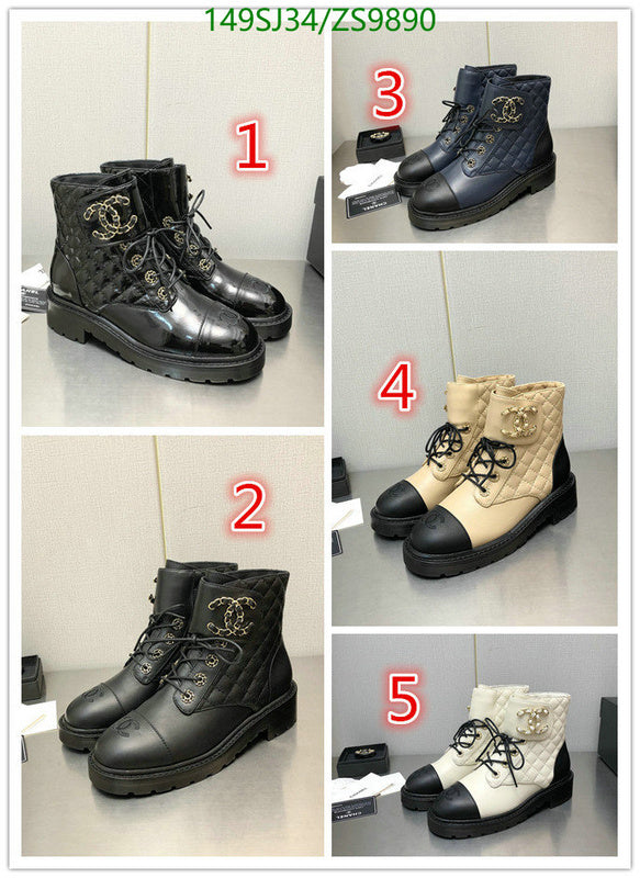 SAMC - CHL Women Boots - 179