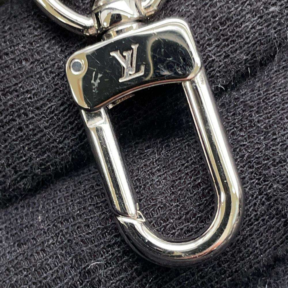 LOUIS VUITTON Onthego Noir/White M46448 Monogram・Jacquard Denim Size MM