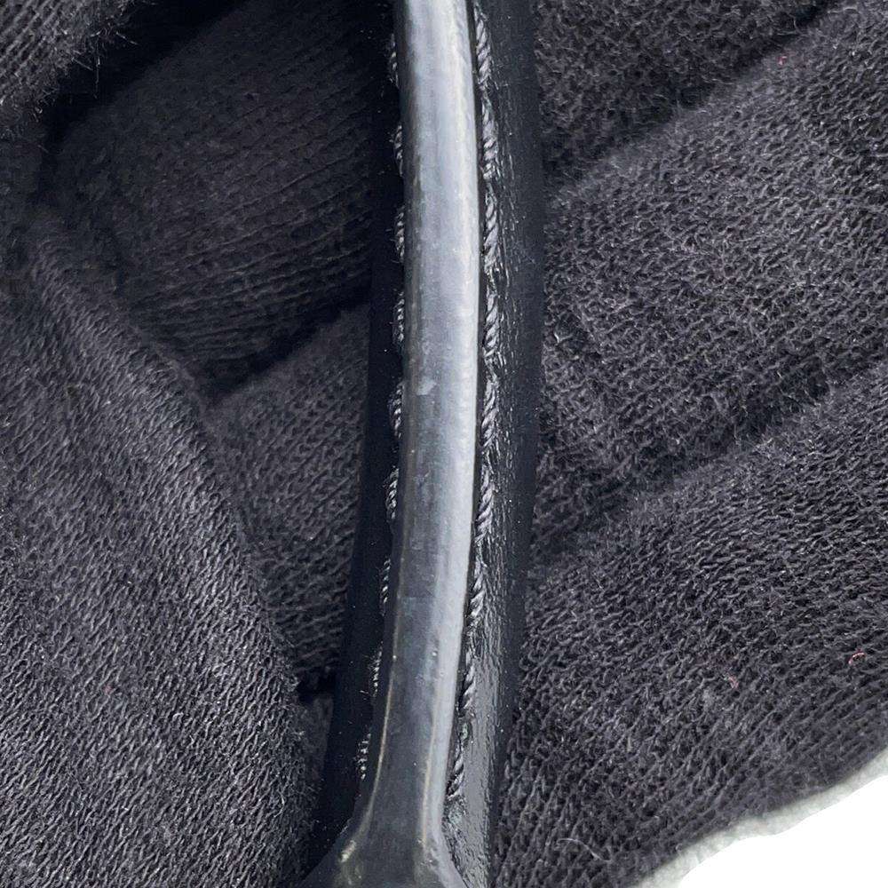 LOUIS VUITTON Onthego Noir/White M46448 Monogram・Jacquard Denim Size MM